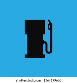 refueling petrol icon vector