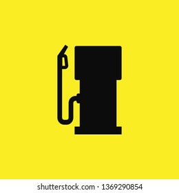 refueling petrol icon vector