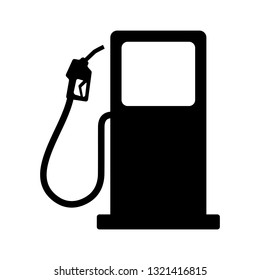 Refueling Vector Icon Stock Vector (royalty Free) 1321416815 