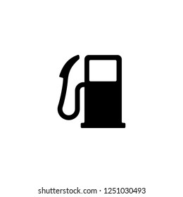 refueling vector icon. refueling sign on white background. refueling icon for web and app