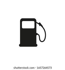 refueling vector icon. refueling sign on white background. refueling icon for web and app