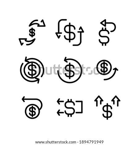 refund icon or logo isolated sign symbol vector illustration - Collection of high quality black style vector icons
