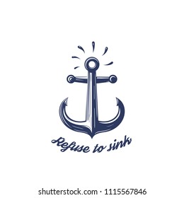 Refuse To Sink Images Stock Photos Vectors Shutterstock