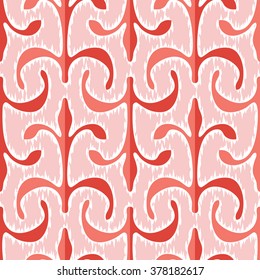 Regal all over ornament pattern seamless vector background tile
