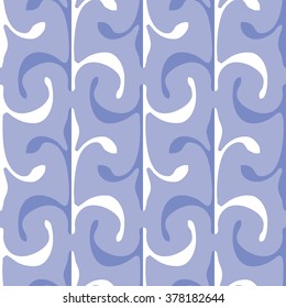 Regal all over ornament pattern seamless vector background tile
