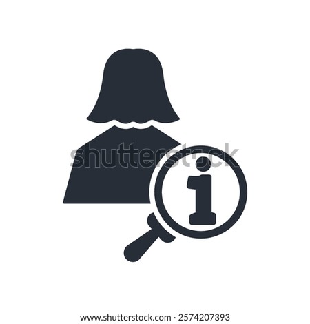 Regard flat icons  symbol vector elements for infographic web