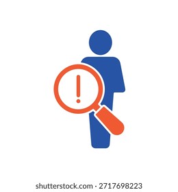 Eps de dibujo de línea de trazo editable de contorno de icono de referencia