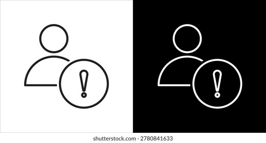 Regard Icon Sheet Black And White