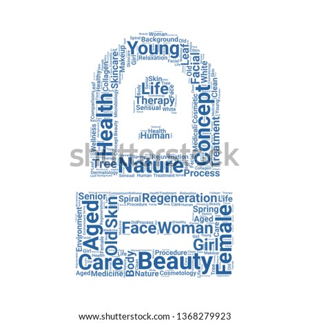 regeneration word cloud. tag cloud about regeneration