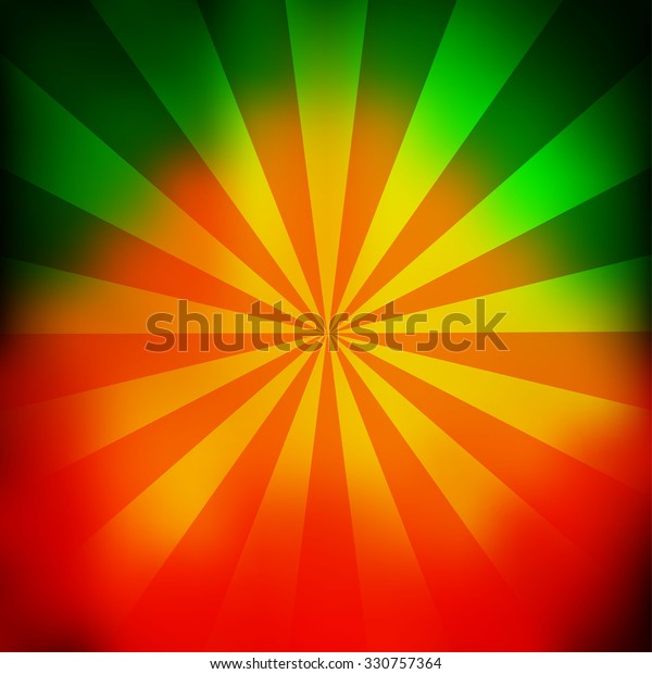 Reggae Background Vector Eps Stock Vector Royalty Free Shutterstock