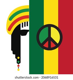 The Reggae Culture Concept Design