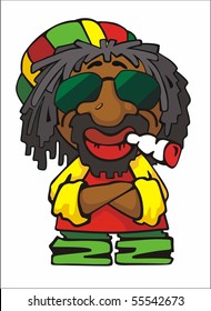 Reggae Man