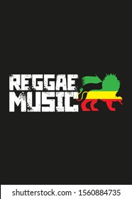 reggae music lion of judah rastafari jamaican music rasta flag