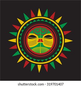 Reggae Symbols Images Stock Photos Vectors Shutterstock