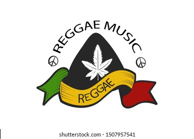 Reggae Logo Images, Stock Photos & Vectors | Shutterstock