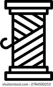 Regiment Vector Design Icon Style
