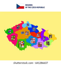 Regions of the Czech Republic