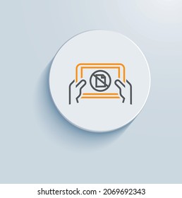 Register Icon For Paperless Billing
