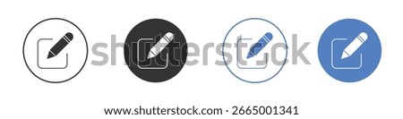 Register icon symbol. Quality design element.