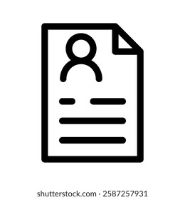 Register Icon Vector Symbol Design Illustration