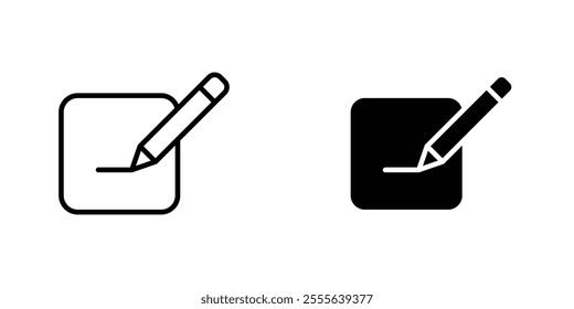 Register icons for app and websites.