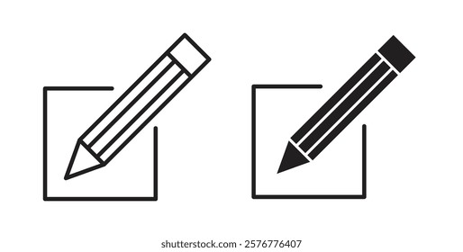 Register icons pack for ui designs