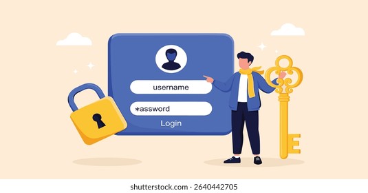 Register new user account, registration form or submission, sign up information online, apply new job or membership, self service concept, businesswoman with pencil complete online registration form