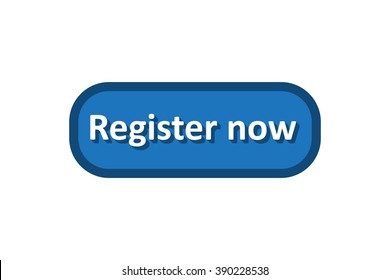 Register now button