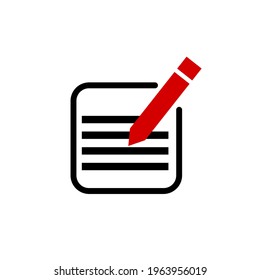 Register vector icons. Warning symbol that registration is required.