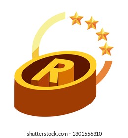registered copyright of intellectual