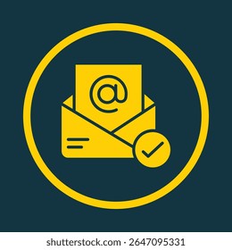 Registered Mail trendy vector art design goodly amazing design colorful useful illustration.eps