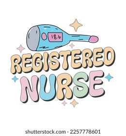 registered nurse, nurse sublimation, nurse t shirt design