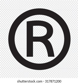 Registered Trademark Icon