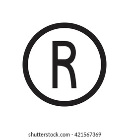 Registered Trademark icon
