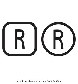 Registered Trademark icon