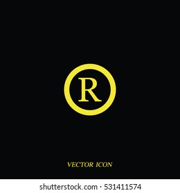 Registered Trademark icon.