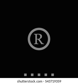 Registered Trademark icon.