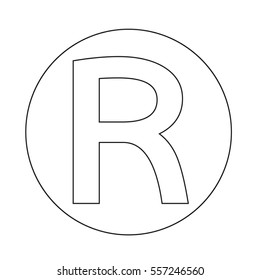 Registered Trademark icon