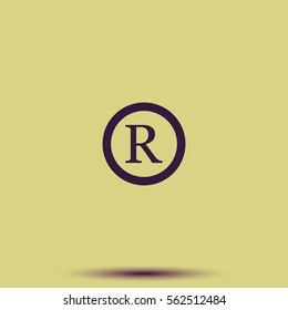 Registered Trademark icon.