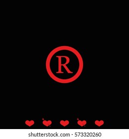 Registered Trademark icon.