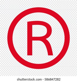 Registered Trademark icon