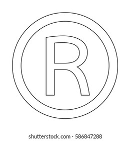 Registered Trademark icon
