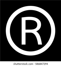 Registered Trademark icon