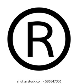 Registered Trademark icon