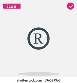 Registered Trademark icon.