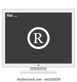 Registered Trademark icon.