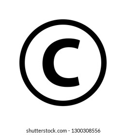 Registered Trademark icon, web design icons