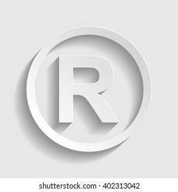 Registered Trademark Sign