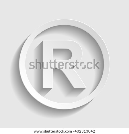 Registered Trademark sign
