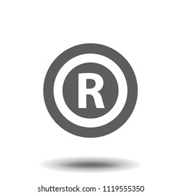 registered trademark symbol